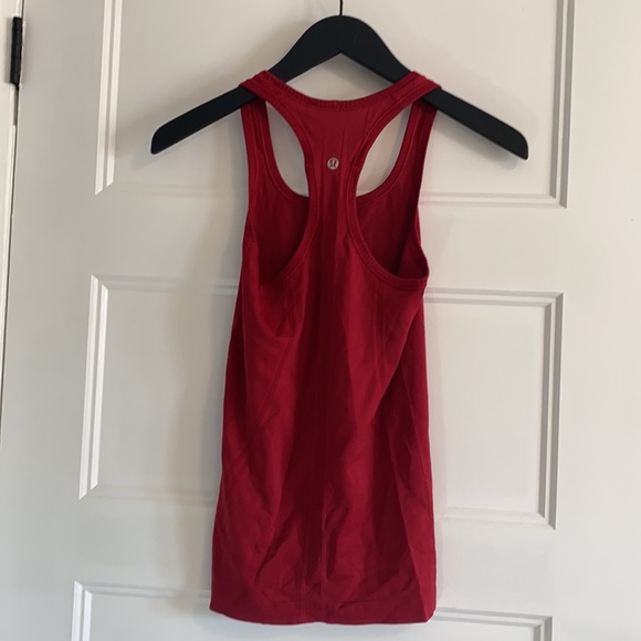 COPY - lululemon tank - Picture 2 of 2